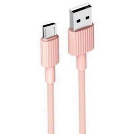 XO NB156 USB Καλώδιο for Micro Ρόζ