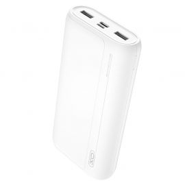 XO PR122 Powerbank 20000mAh Άσπρο