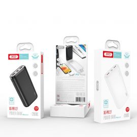 XO PR127 Powerbank USB22.5W + PD20W 20000mAh