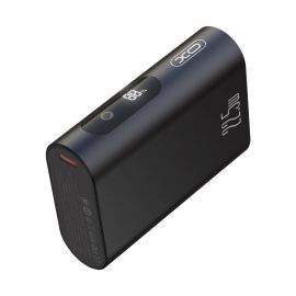 XO PR155 Powerbank PD20W + QC22.5W 10000mAh Μεταλλικό Με Ψηφιακή Οθόνη Αφής