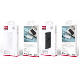 XO PR187 10000mAh PowerBank PD20W+QC22.5W