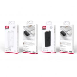 XO PR188 PowerBank PD20W+QC22.5W 20000mAh