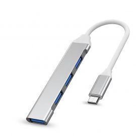 USB2.0 x 3 ports USB3.0 x 1 port