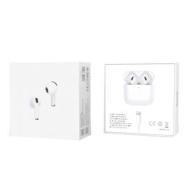 XO Q6 Pods Ακουστικά Bluetooth Έκτης Γενιάς