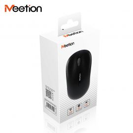Meetion MT-R545 2.4G Ασύρματο Ποντίκι / Μαύρο