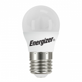 Energizer BEC Mini Σφαιρική Λάμπα LED OPAL 4.9W E27 470lm 4000K