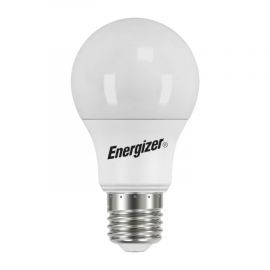 Energizer BEC Κοινή Λάμπα LED 4.9W E27 470lm 3000K Θερμό Λευκό