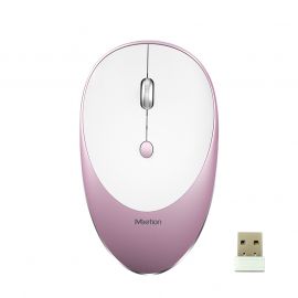MT-R600 2.4G Wireless Mouse / Rose Golden