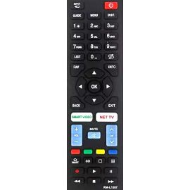 Τηλεχειριστήριο Universal για LG - Samsung - Sony - Philips - Panasonic 1587