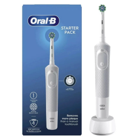 Oral-B Ηλεκτρική Οδοντόβουρτσα Vitality D100-413.1 Λευκή