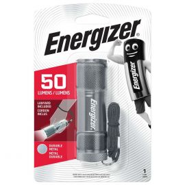 ΦΑΚΟΣ ENERGIZER Metal LED 3x AAA