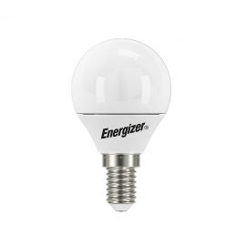 Energizer BEC Mini Σφαιρική Λάμπα LED OPAL 4.9W E14 470lm 6500K