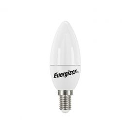 Energizer BEC LED Λάμπα Κερί 4.9W E14 470lm 6500K Ψυχρό Λευκό