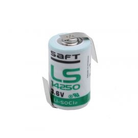 Saft LS14250 3.6V 1200MAh Ζήτα Λάμα