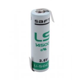 Saft LS14500 3.6V 2600MAh ΖΗΤΑ ΛΑΜΑ