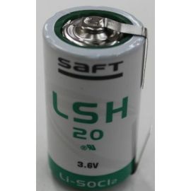 Saft LSH20 ER-D 3.6V 13000mAh ΛΑΜΑ ΙΔΙΑ