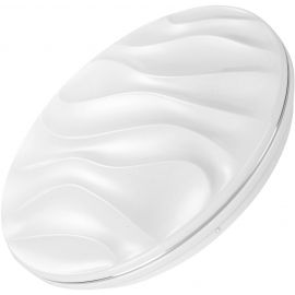 Avide LED Μοντέρνα Πλαφονιέρα Οροφής Selene 18W IP44 330*68mm Ψυχρό 6400K