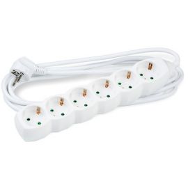 Technik Πολύπριζο 6 Θέσεων 3x1,5mm 5m