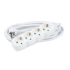 Technik Πολύπριζο 4 Θέσεων 3x1,5mm 5m