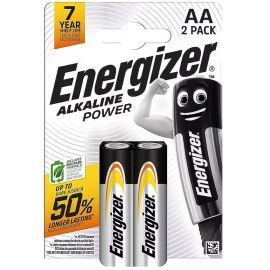 Energizer Μπαταρία Alkaline Power E91 LR6/2BP