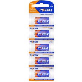 Pkcell 4LR44-5B (5τμχ)