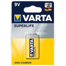 VARTA SUPERLIFE 6F22  [9V] BL1