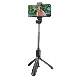 XO SS08 BT Selfie Stick With Tripod Stand