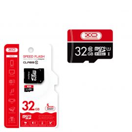 XO Κάρτα Μνήμης 32GB CL10 Micro SD