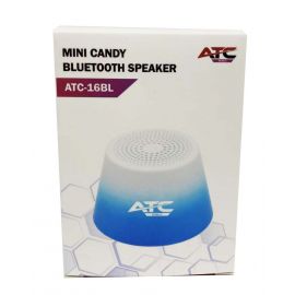 ATC-16BL Mini Ηχείο Bluetooth Candy