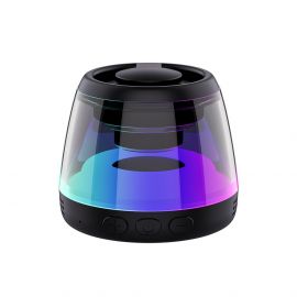 ATC-15 Mini Μαγνητικό Ηχείο Bluetooth RGB
