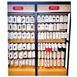 XO Big display Shelf LED Logo (220cm X 100cm X 28cm)