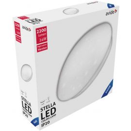 Avide LED Ceiling Lamp Oyster Stella (Starry) 24W 380*110mm 6400K
