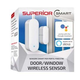 SUPERIOR Smart WiFi Αισθητήρας Πόρτας/Παραθύρου 