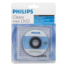 ΚΑΘΑΡΙΣΜΟΣ ΦΑΚΟΥ PHILIPS SVC2580 MINI DVD