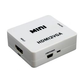 Μετατροπέας HDMI Σε VGA 