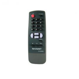 Remote control for SHARP G1059