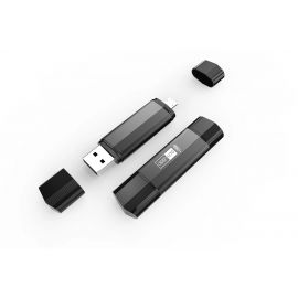 ΧΟ U70-OTG Στικάκι Μεταφοράς Δεδομένων & Αντάπτορας Micro σε USB 2.0U 126G