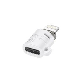 XO NB256E Αντάπτορας Type-C Θηλυκό σε Apple Αρσενικό