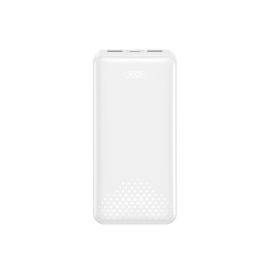 XO PB313 Powerbank 20000mAh Λευκό