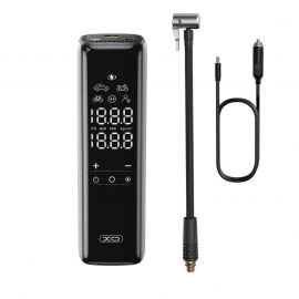 XO CZ017 Smart Ενσύρματη Αντλία Φουσκώματος 22 Κυλίνδρων