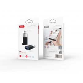 XO NB149-G Αντάπτορας USB 2.0 σε Micro