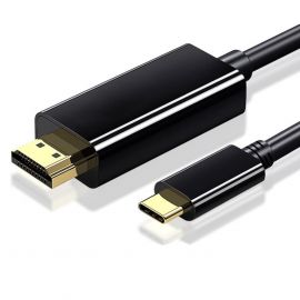 Type-C to HDTV 4Kx2K 30HZ 1.8m Cable