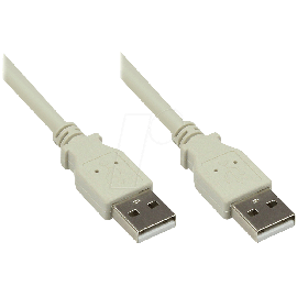 ΚΑΛΩΔΙΟ USB 2.0 ΑM/AM 3.0m