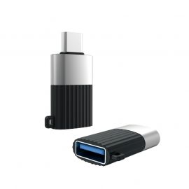 XO NB149-F Αντάπτορας USB 2.0 σε Type-C