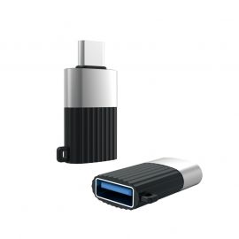 XO NB149-F Αντάπτορας USB 2.0 σε Type-C