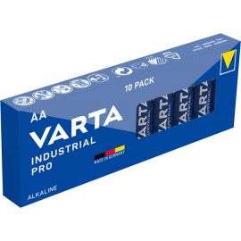 Varta Χύμα LR6 AA (10τμχ)