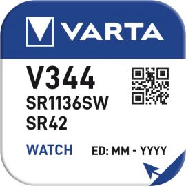 VARTA Watch V344 BL1