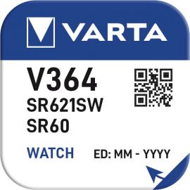 Varta Ρολογιού V364 (1τμχ)