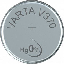 Varta Ρολογιού V370 (1τμχ)