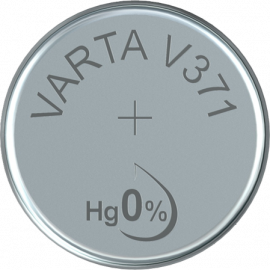 Varta Ρολογιού V371 (1τμχ)